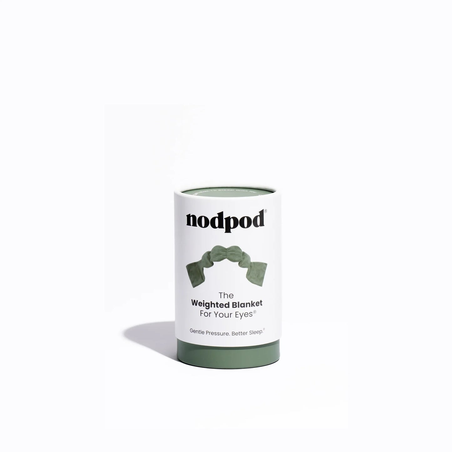 NodPod Sleep Mask in Sage