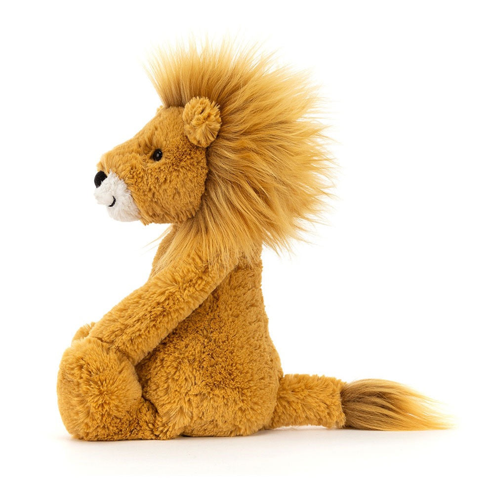 Jellycat Bashful Lion (Medium)