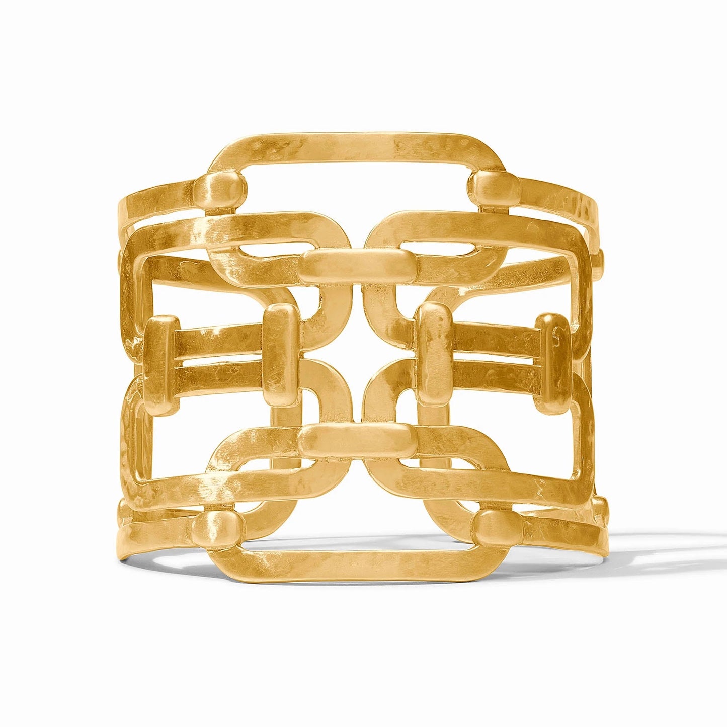 Sahara Statement Cuff Gold