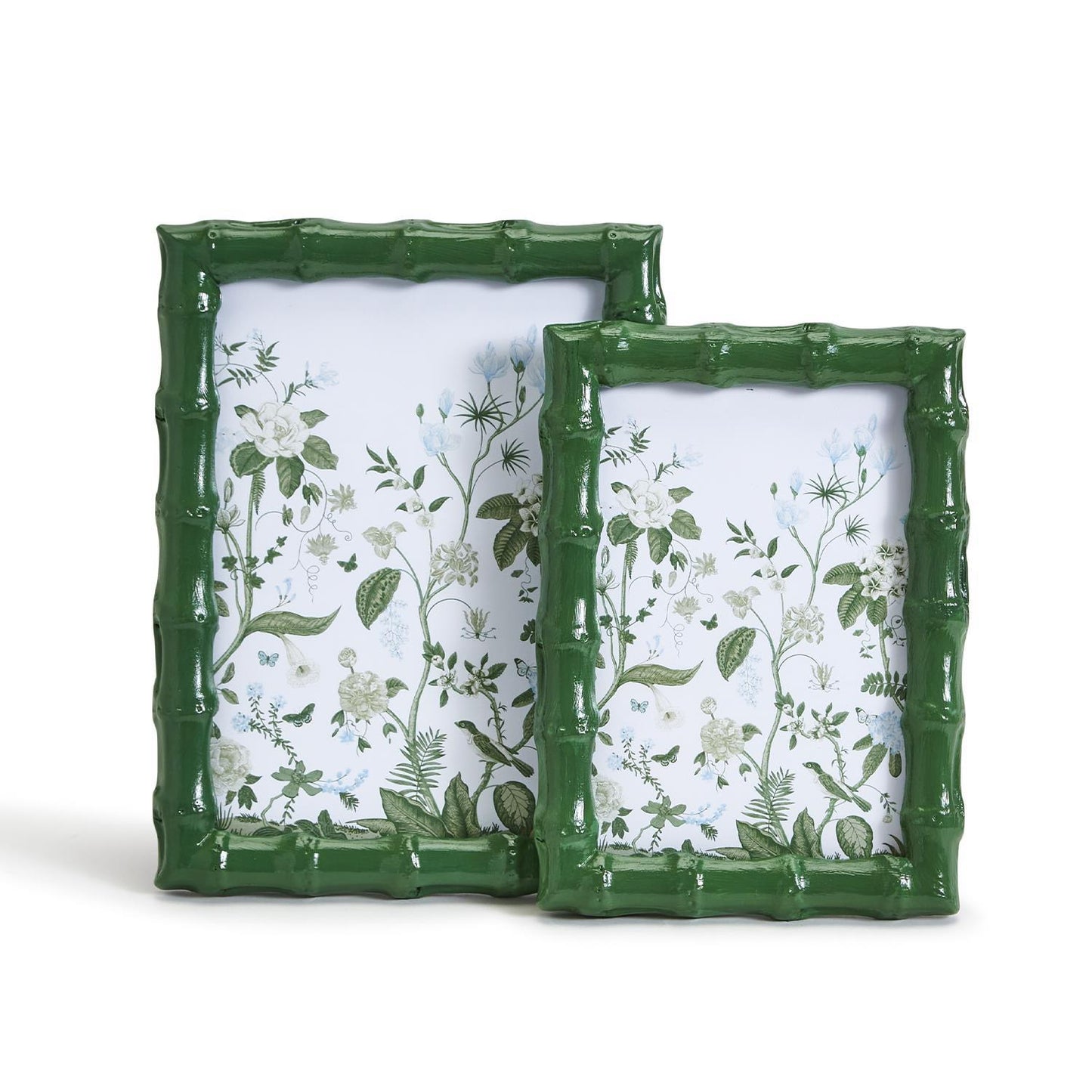 Countryside Green Bamboo Picture Frames