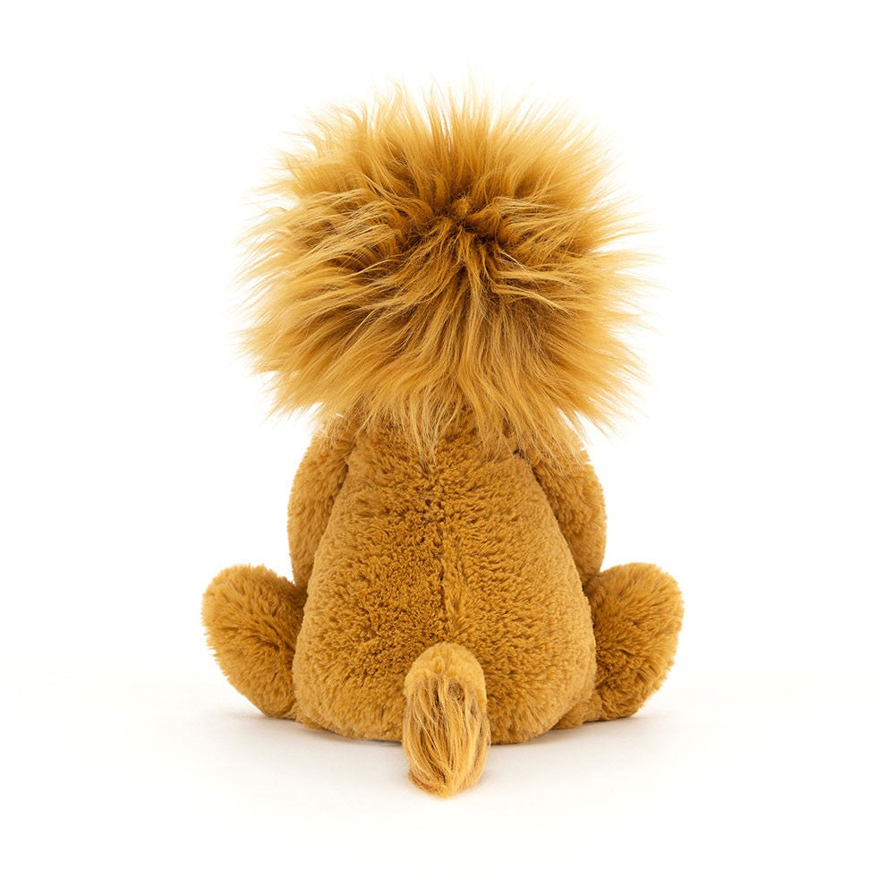Jellycat Bashful Lion (Medium)