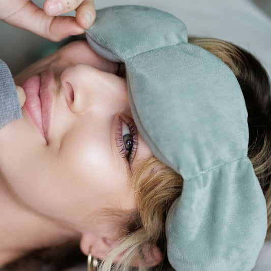 NodPod Sleep Mask in Sage