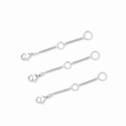 Julie Vos Delicate Extender-Silver