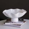 VIDA Havana Carola Large Pedestal White