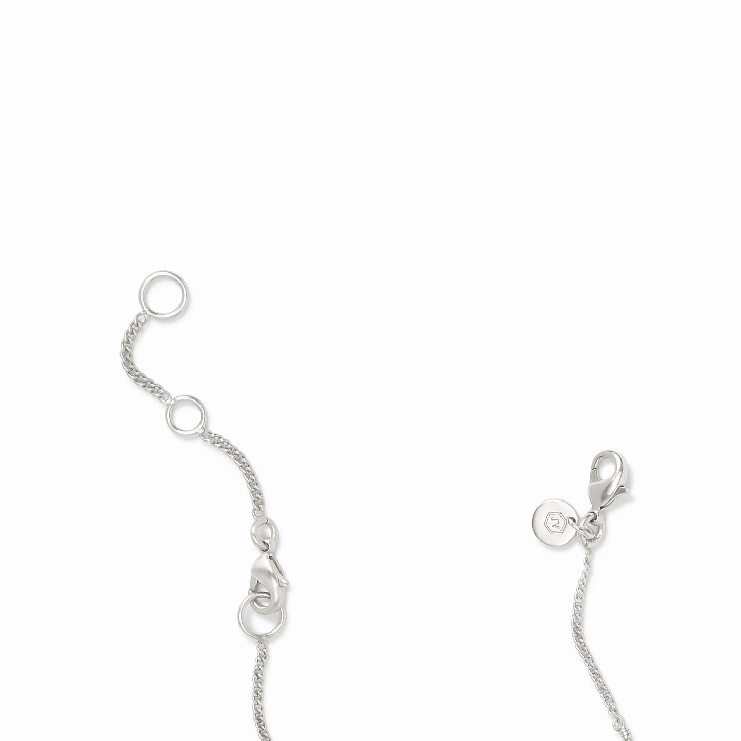 Julie Vos Delicate Extender-Silver
