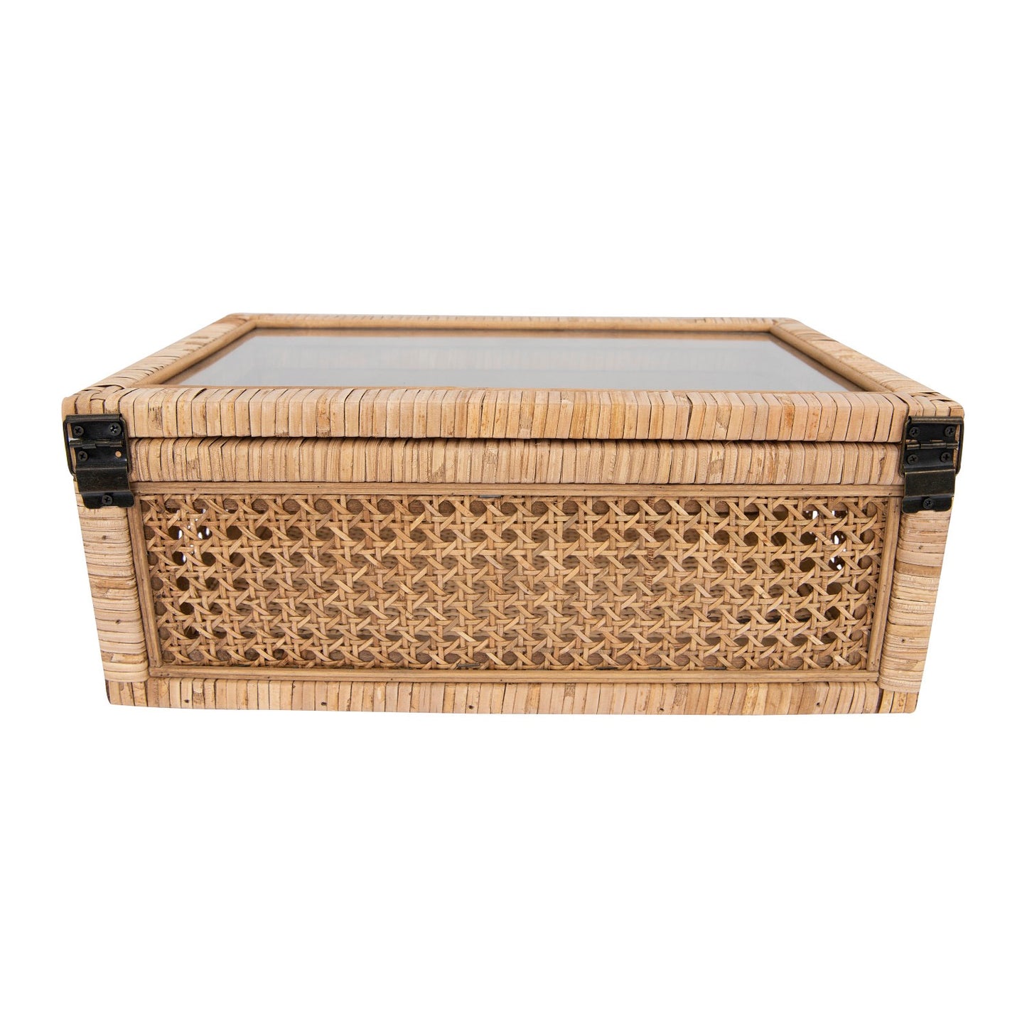 Display Box with Glass Lid (2 Sizes)