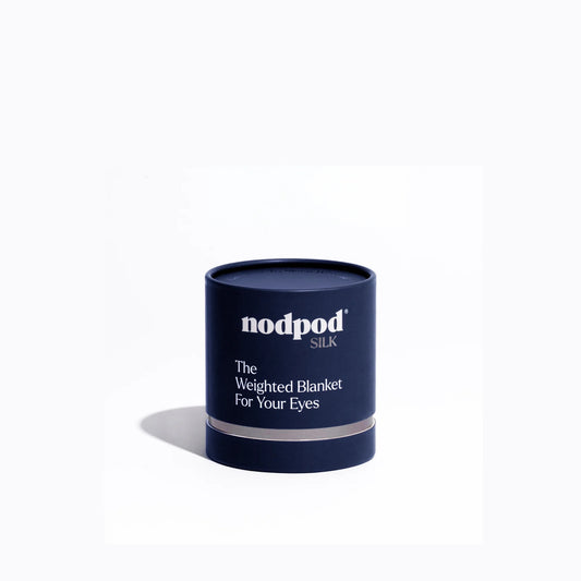 NodPod Silk Sleep Mask Sapphire