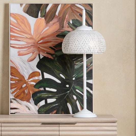 Nalla Buffet Lamp Set