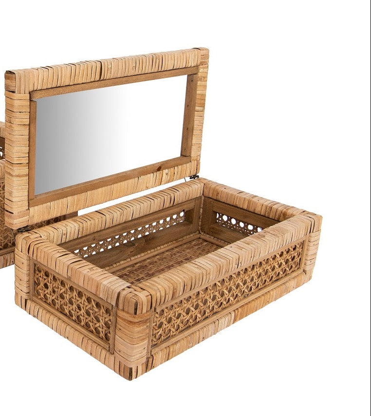 Display Box with Glass Lid (2 Sizes)