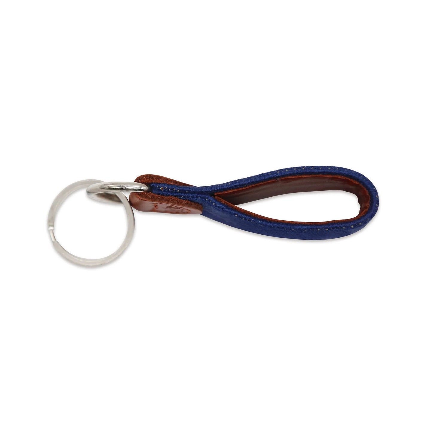Smathers & Branson Blue Canton Key Fob