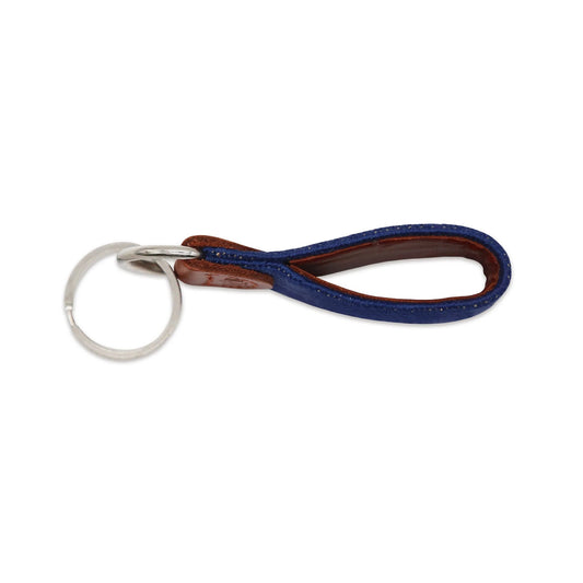 Smathers & Branson Blue Canton Key Fob