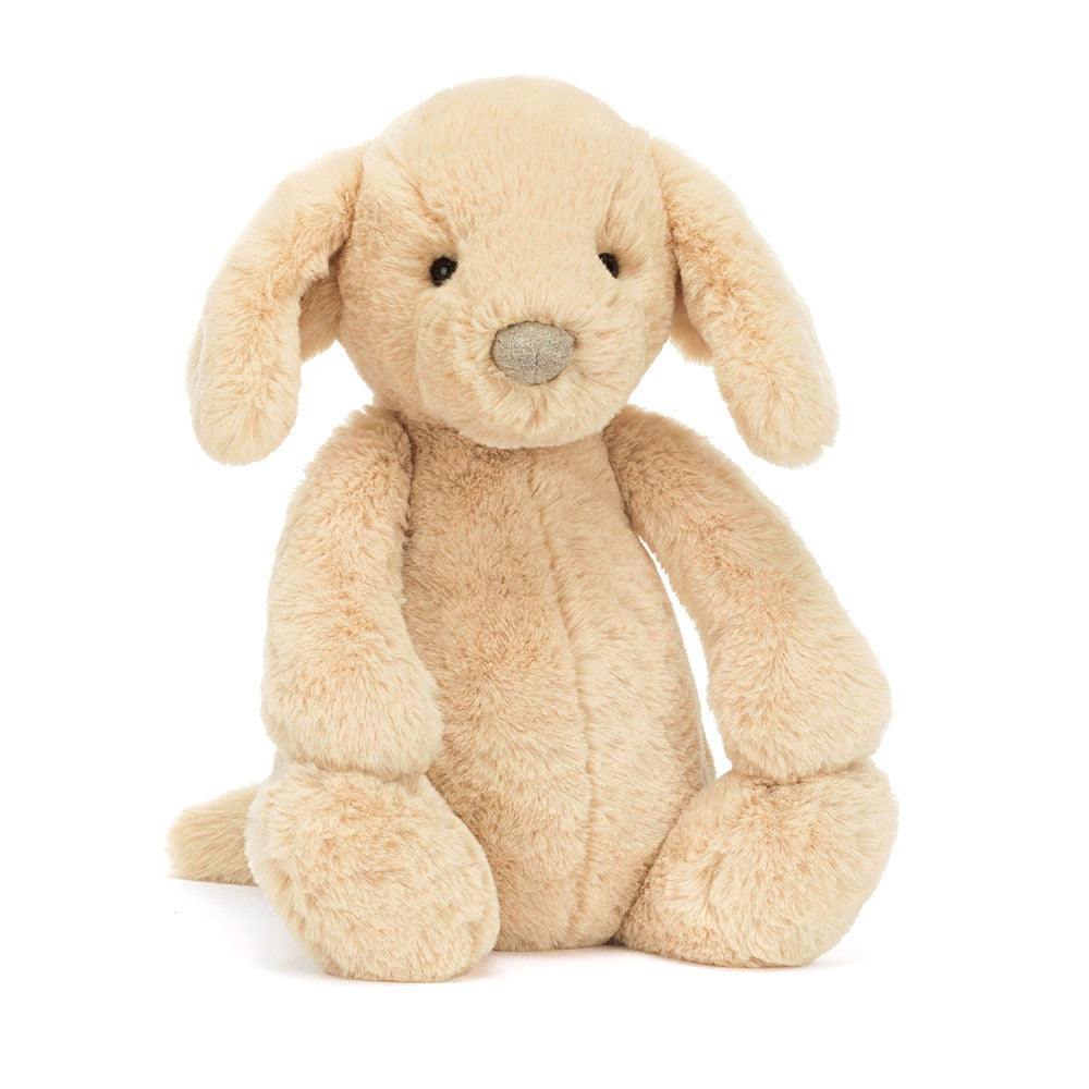 Jellycat Bashful Luxe Puppy Orland-Original Size