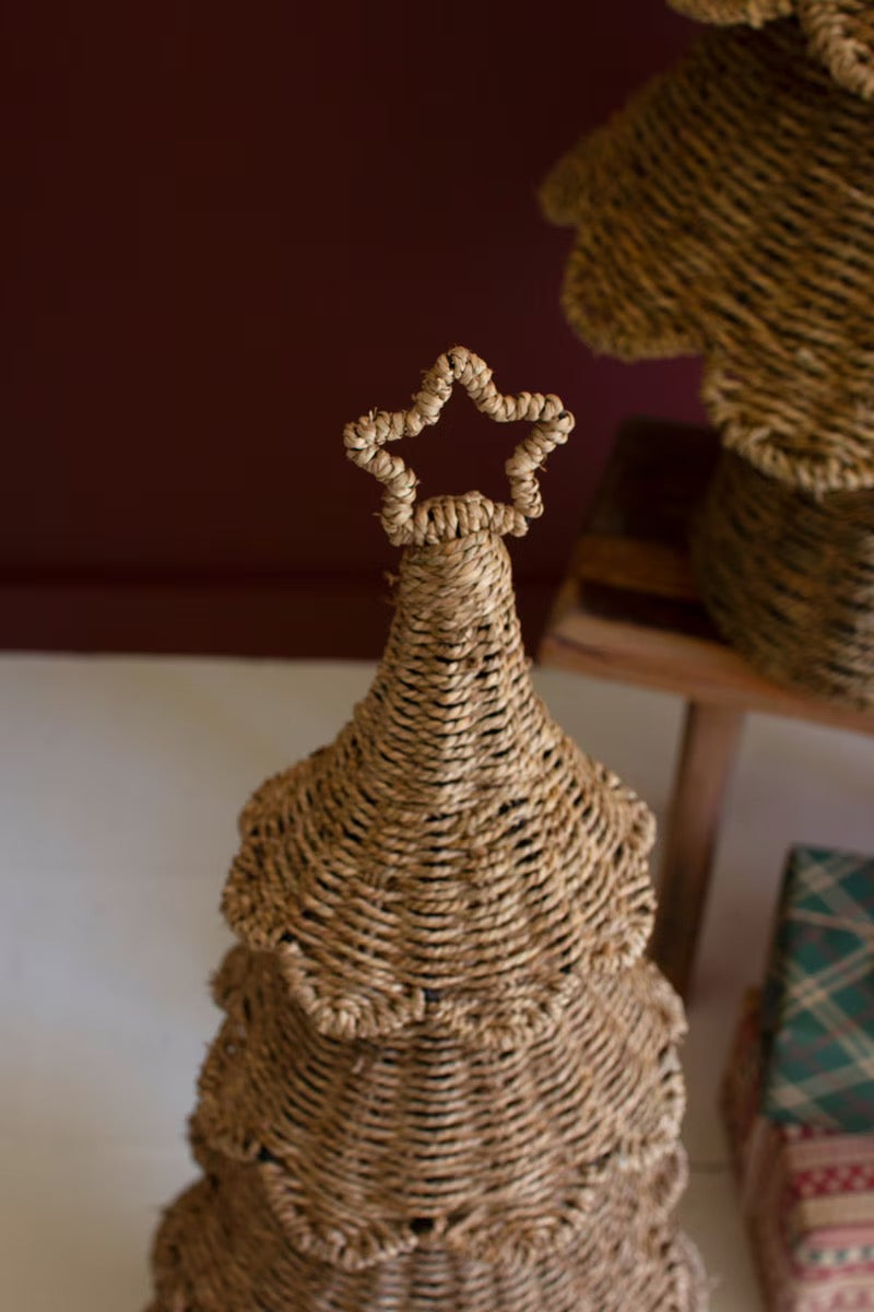 Woven Vine Christmas Tree 2 Sizes