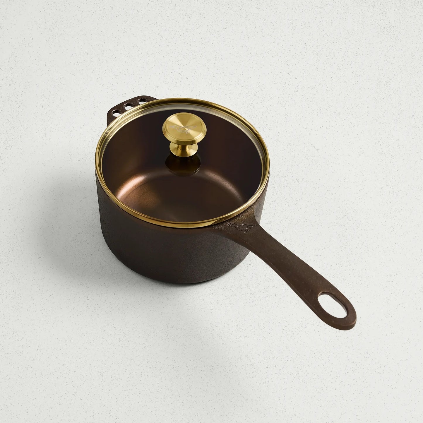 Smithey 1 QT. Saucepan