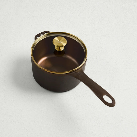 Smithey 1 QT. Saucepan