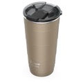 26oz Insulated Stackable Tumbler Champagne