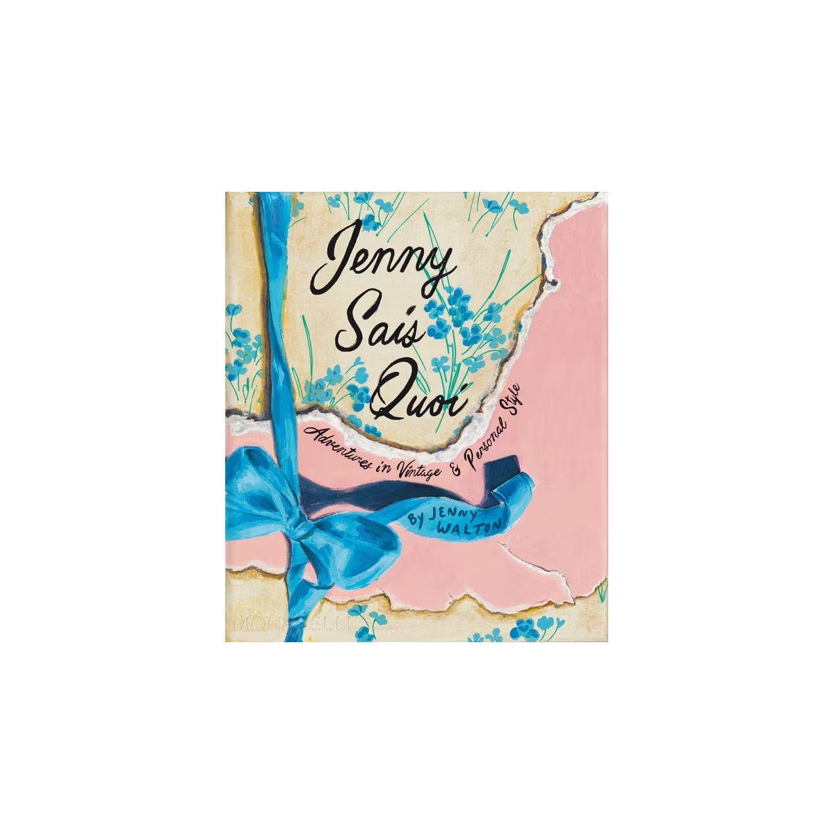 Jenny Sais Quoi Book
