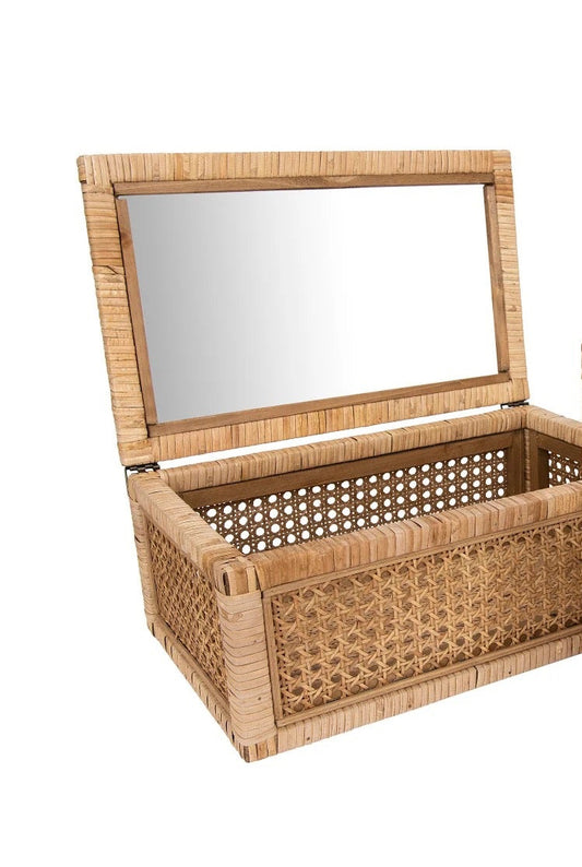 Display Box with Glass Lid (2 Sizes)