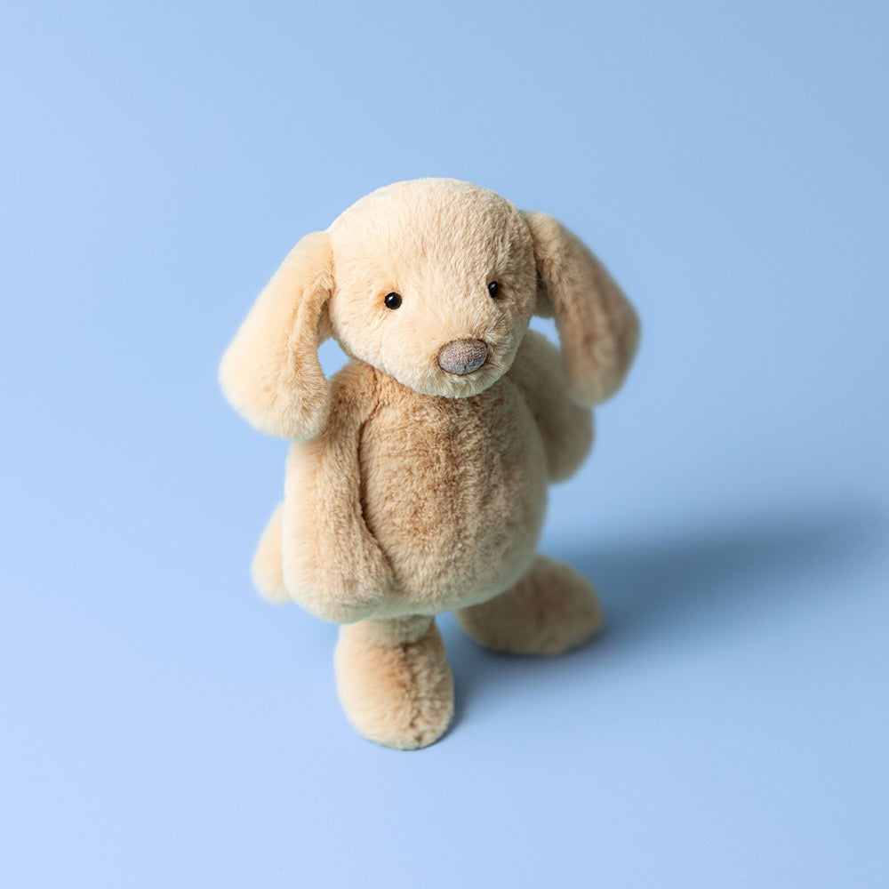 Jellycat Bashful Luxe Puppy Orland-Original Size