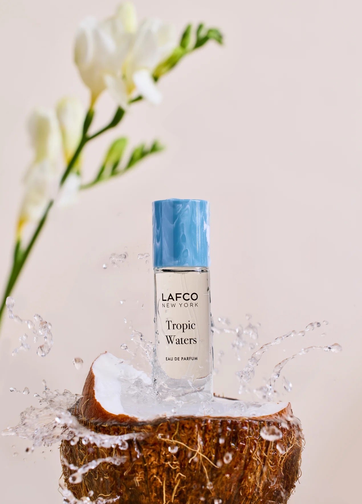 Tropic Waters Travel Eau De Parfum