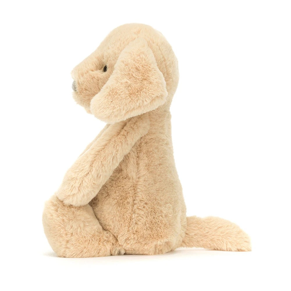 Jellycat Bashful Luxe Puppy Orland-Original Size