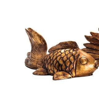 Koi Statues (3 Styles)