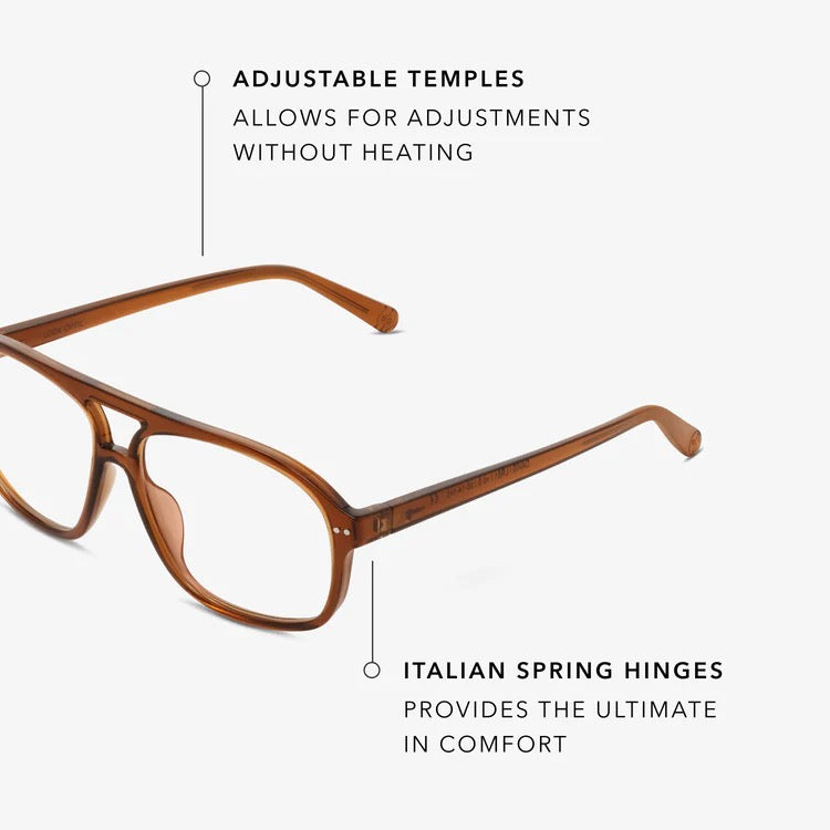 Davis Readers-Shiny Espresso