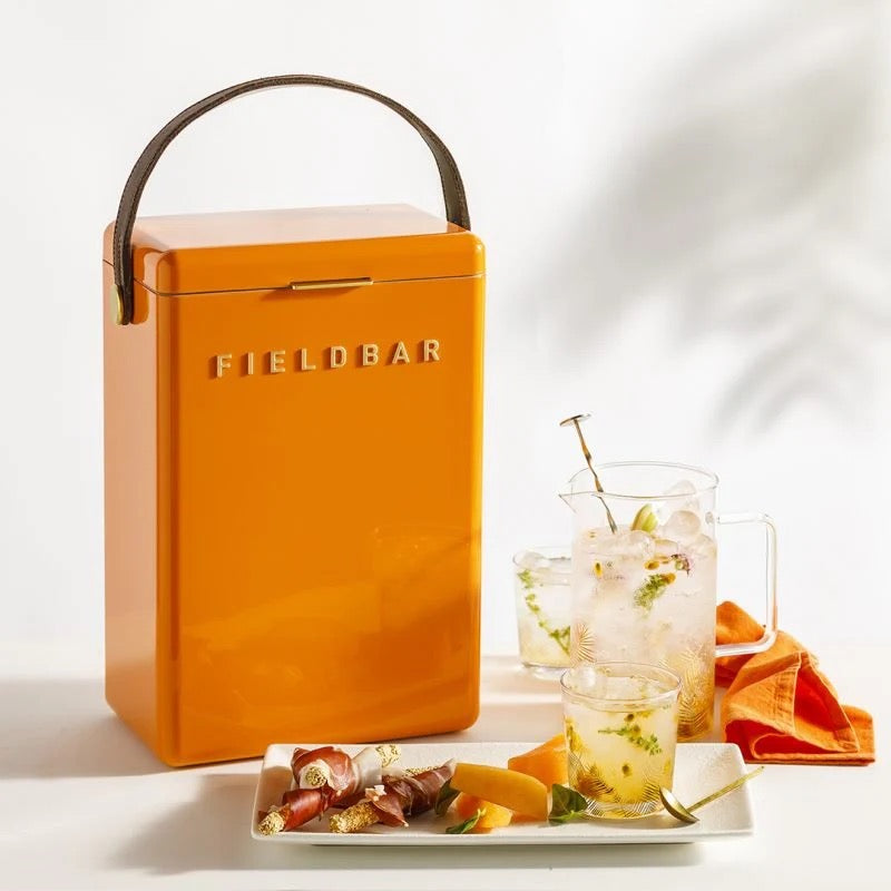 Fieldbar Drink Box Safari White
