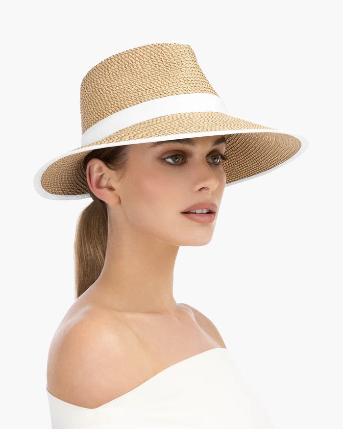 Suncrest Visor Fedora-EJ