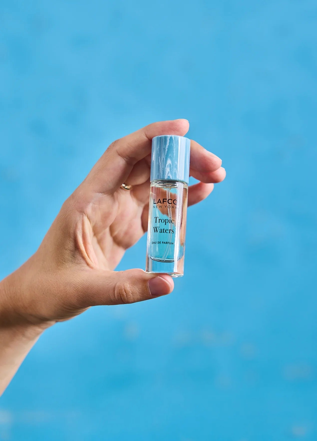 Tropic Waters Travel Eau De Parfum