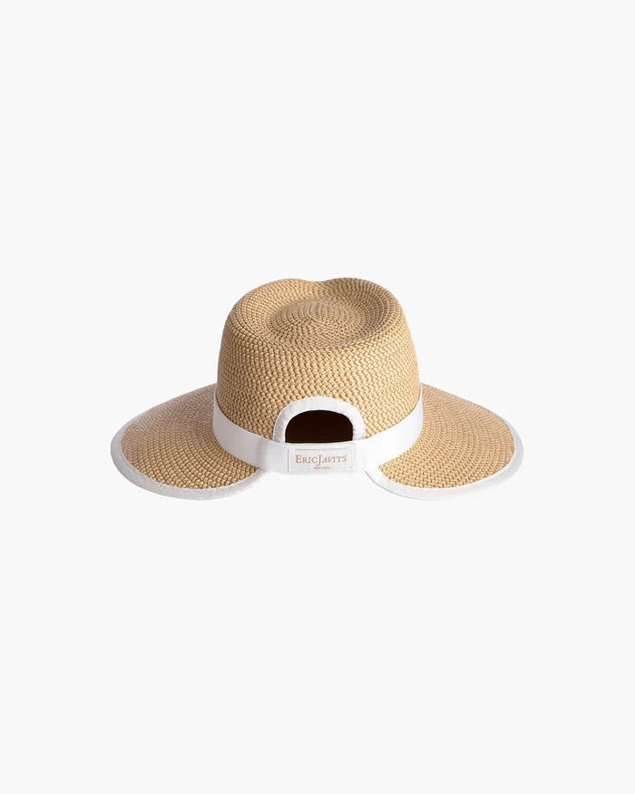 Suncrest Visor Fedora-EJ