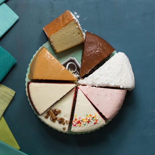 Sugarees Holiday Cake Order