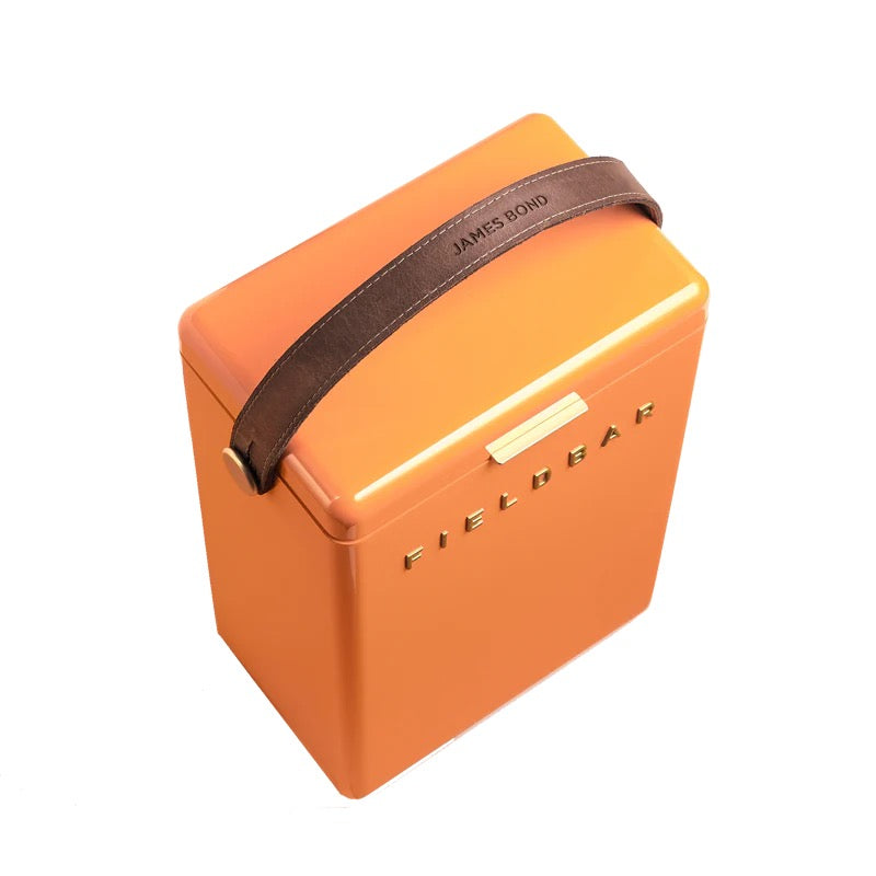 Fieldbar Drink Box Safari White