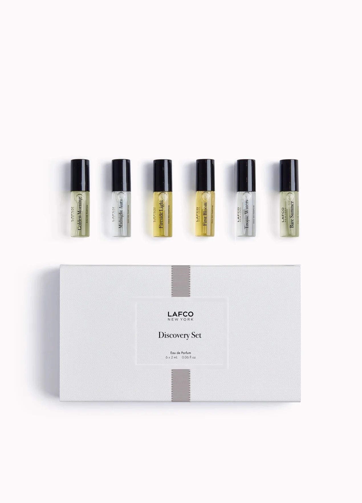 LAFCO Discovery Set of Eau de Parfum