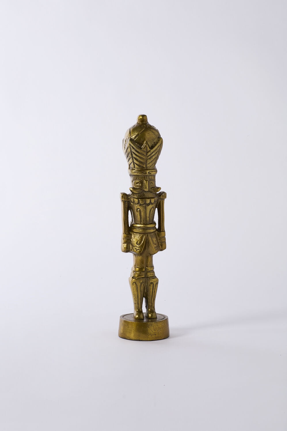 Vintage Nutcracker Figurine
