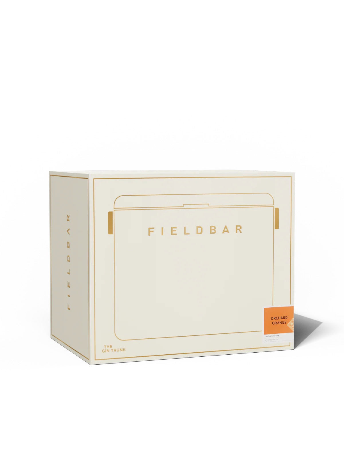 Fieldbar Orchard Orange Gin Trunk