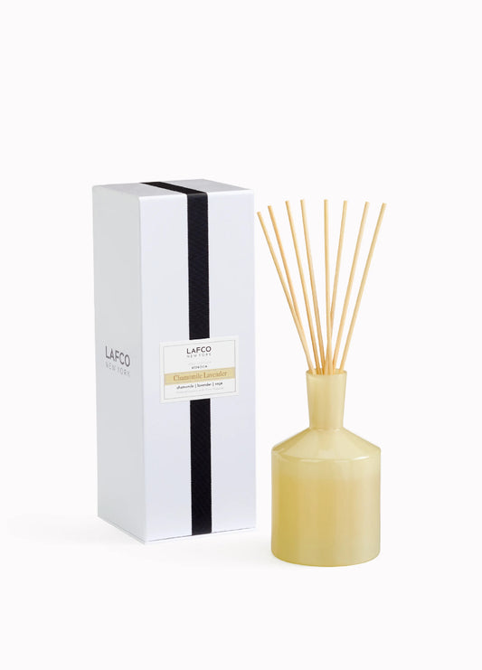 LAFCO Chamomile Lavender Classic Reed Diffuser
