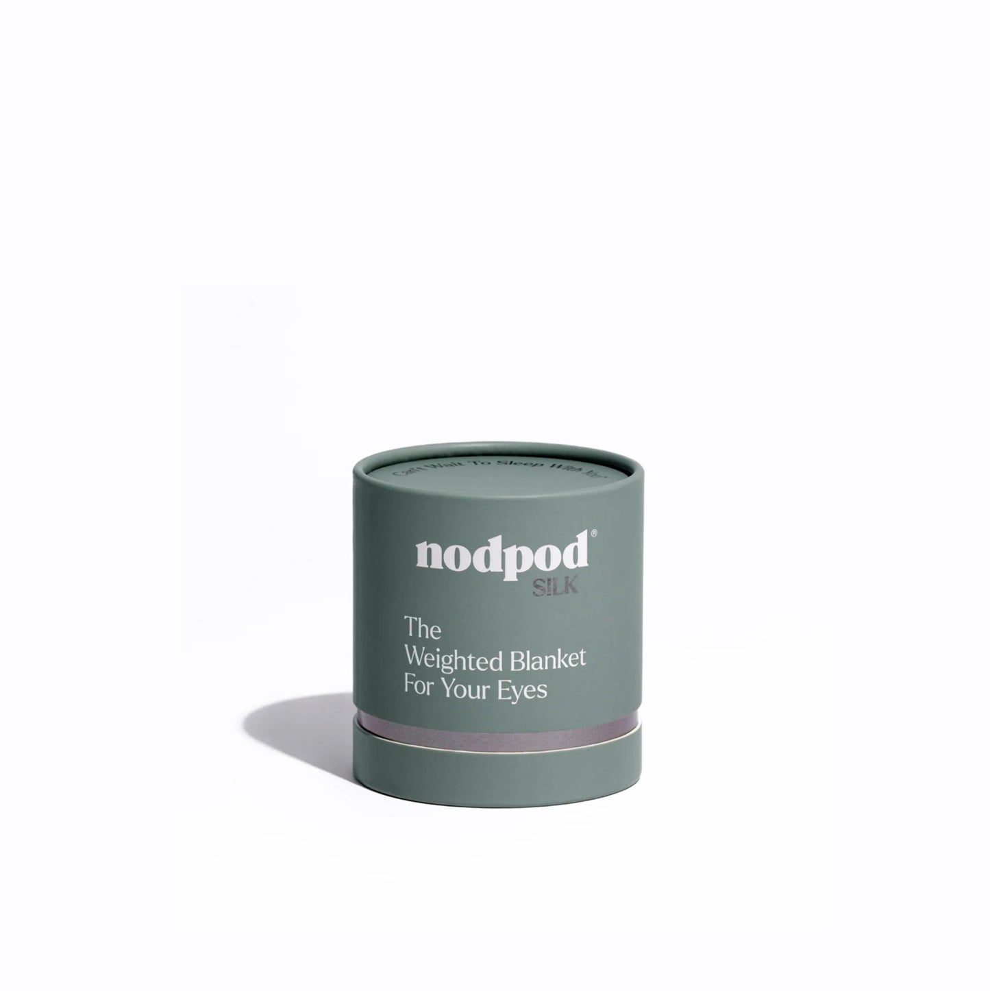 NodPod Silk Sleep Mask Willow