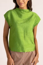 Sadie Top in Green