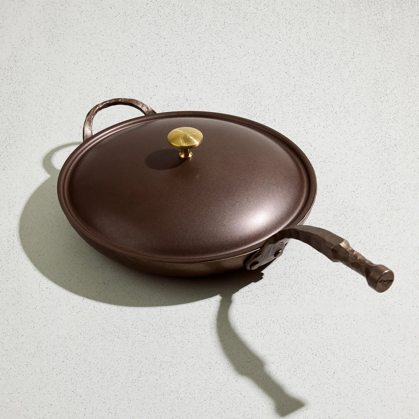 Smithey Carbon Steel Lid 12"