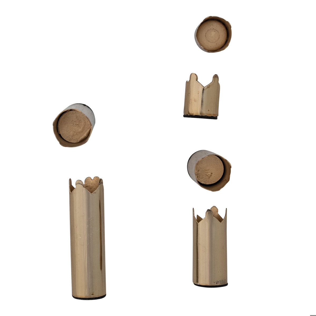 Metal Magnetic Crown Shaped Taper Holder Set