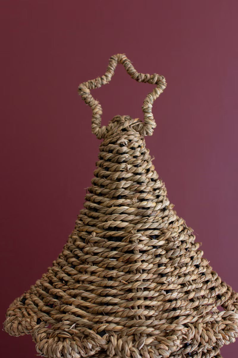 Woven Vine Christmas Tree 2 Sizes