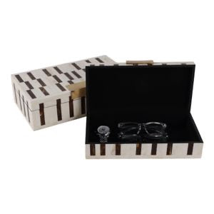 Chloeton Brown Box 2 Sizes