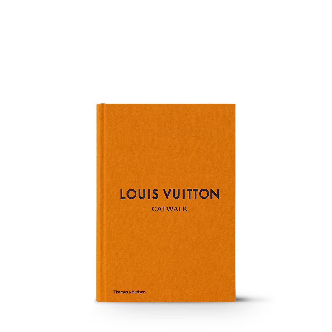 Louis Vuitton Catwalk Decor Book