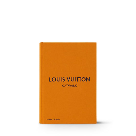 Louis Vuitton Catwalk Decor Book