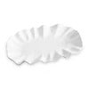 VIDA Bloom Large Oval Platter (White)