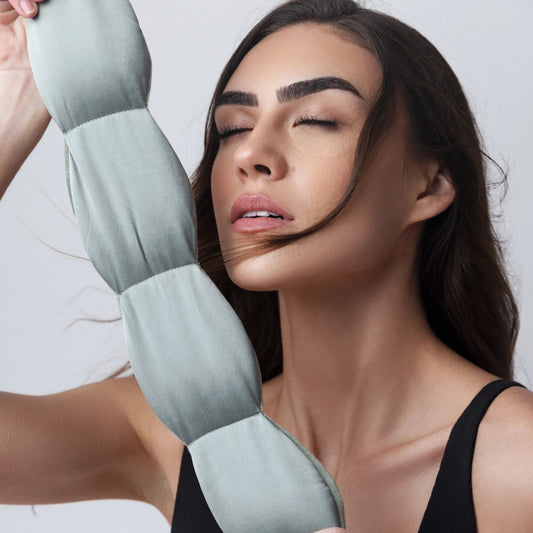 NodPod Silk Sleep Mask Willow