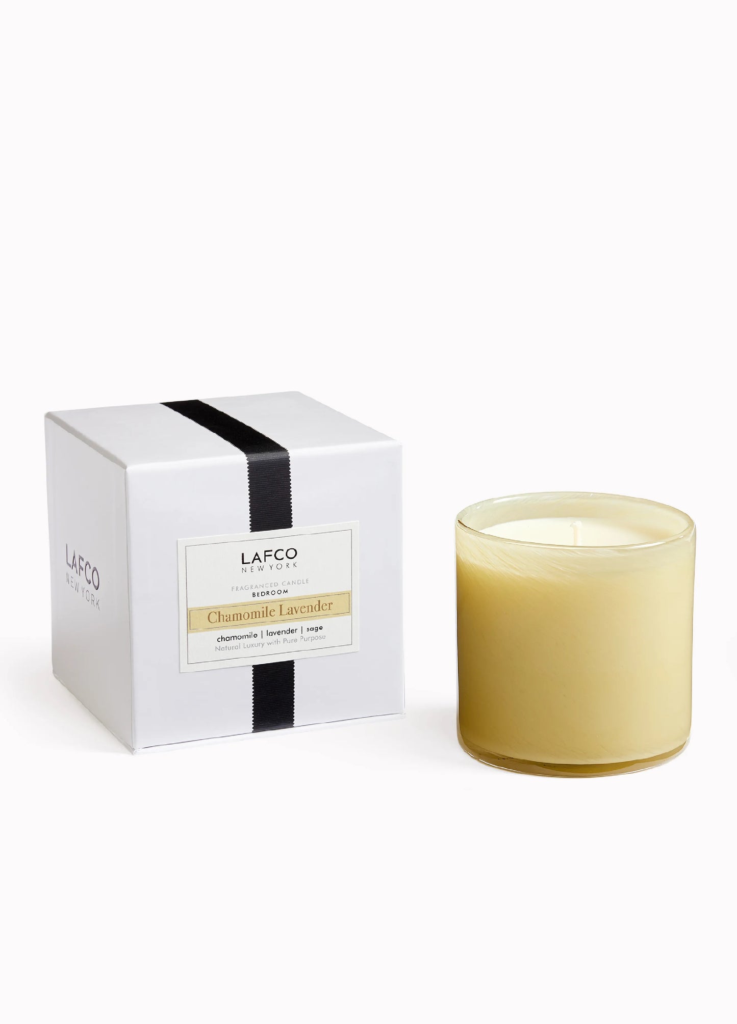 LAFCO Signature Candles 15.5oz (Chamomile Lavender)