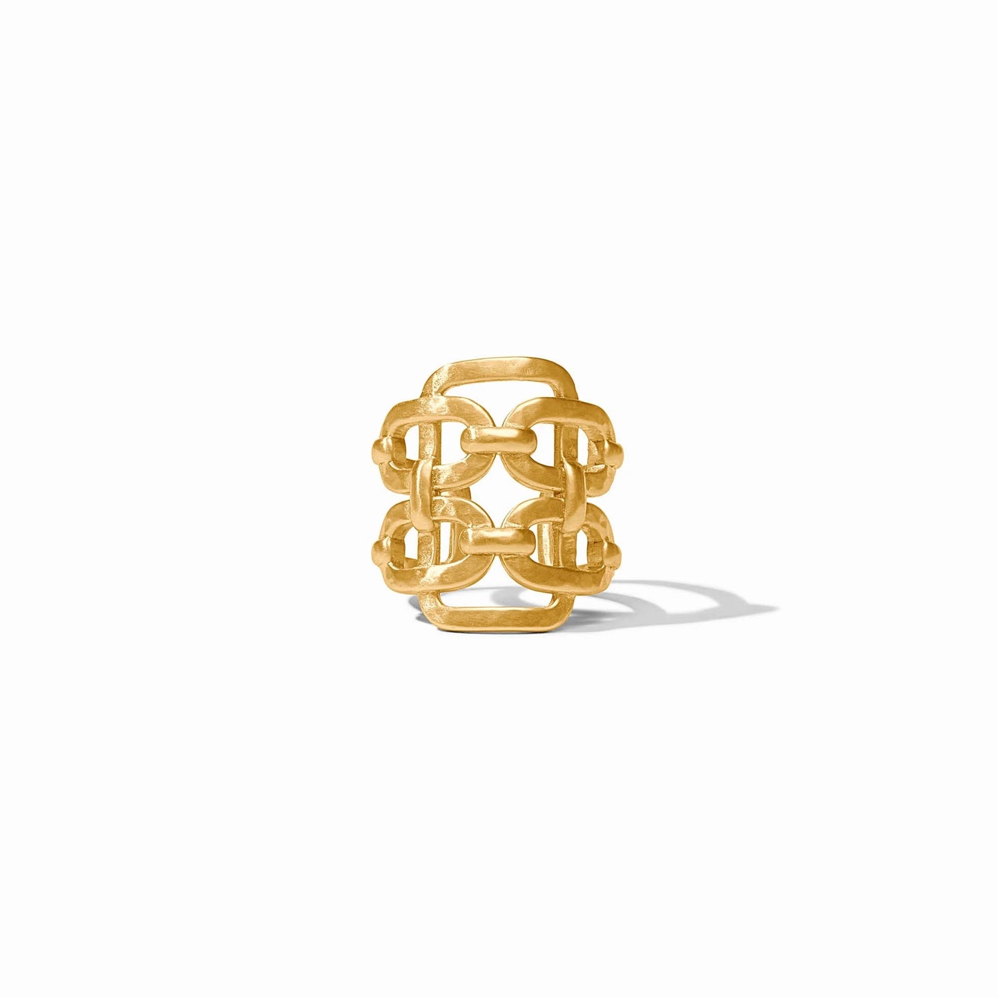 Gold Sahara Statement Ring