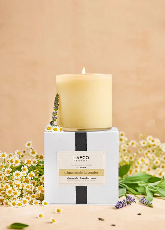 LAFCO Signature Candles 15.5oz (Chamomile Lavender)